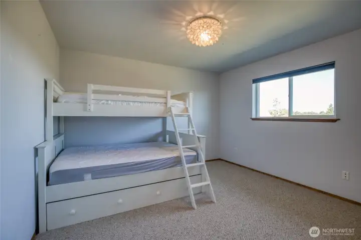 1st Bedroom on Main Floor