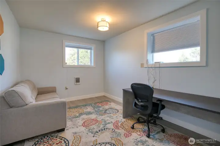 Lower Level Bonus Room