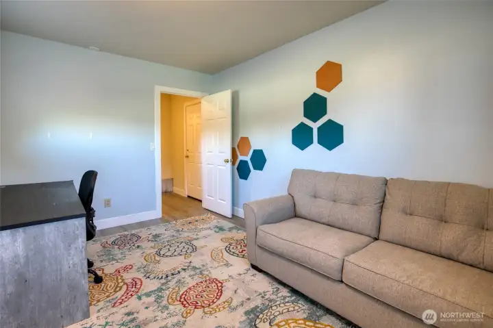 Lower Level Bonus Room