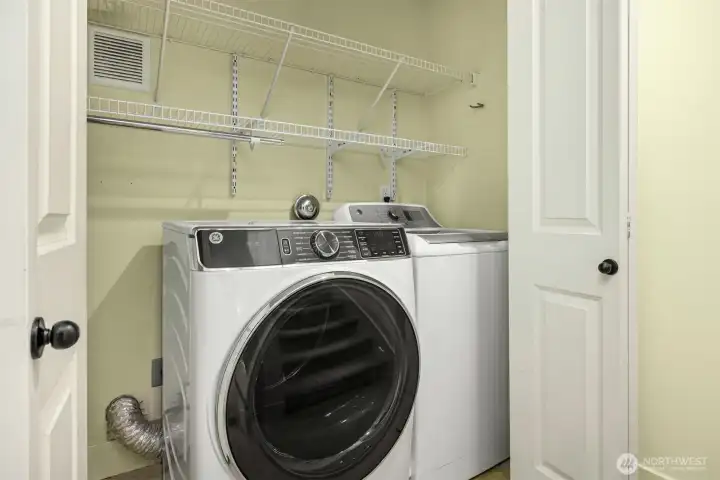 Washer & Dryer