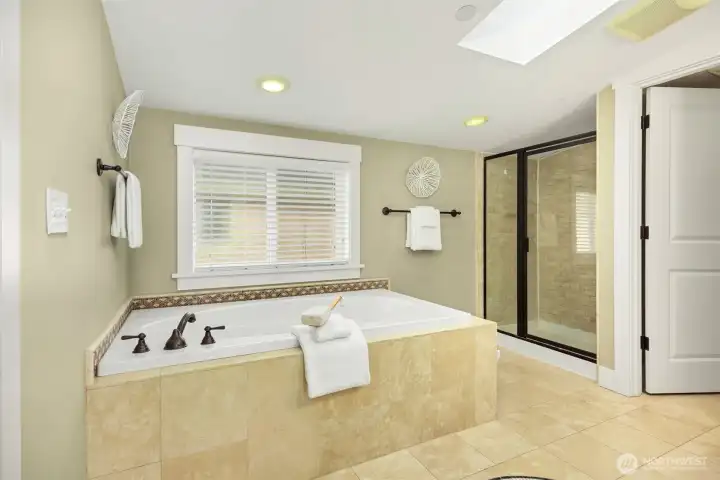 Primary Bath