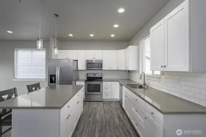 Quartz counters