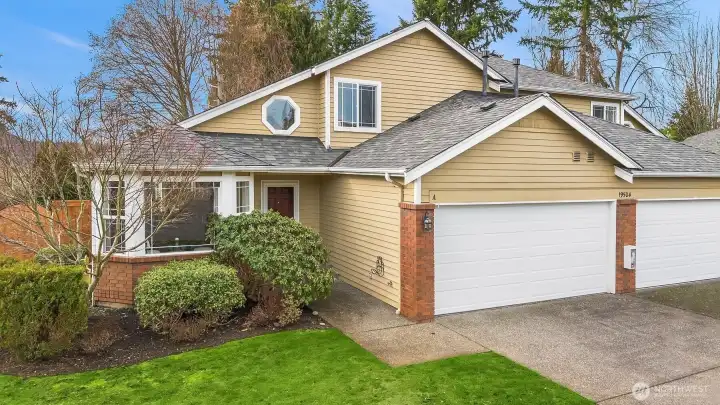 Welcome to this updated home in the desirable Timbers at North Creek Neighborhood.