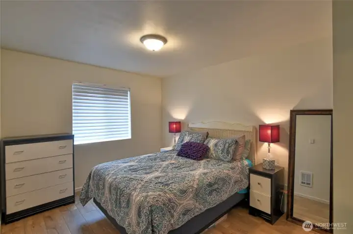 Another bedroom downstairs