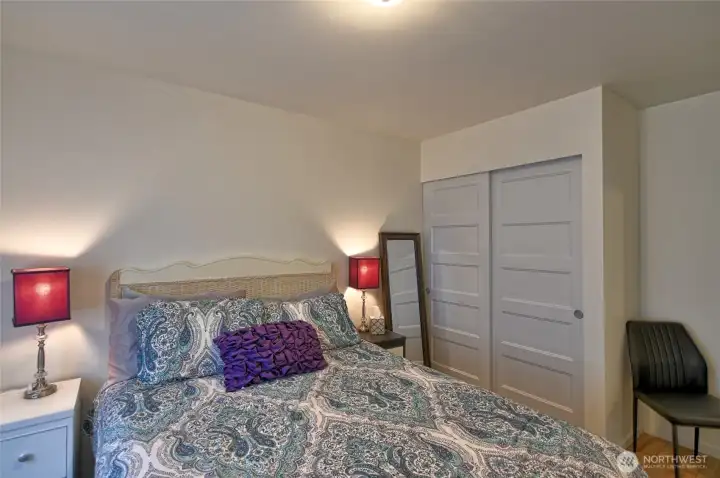 Another look at the bedroom