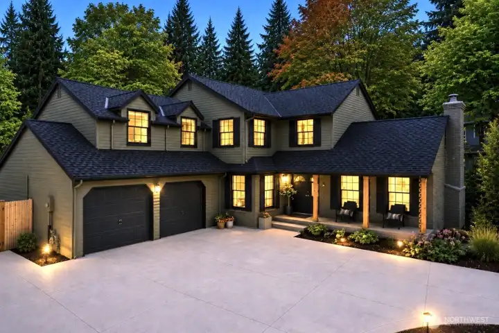 Sahalee Estates Home