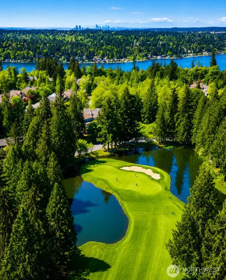 World Class Sahalee Country Club