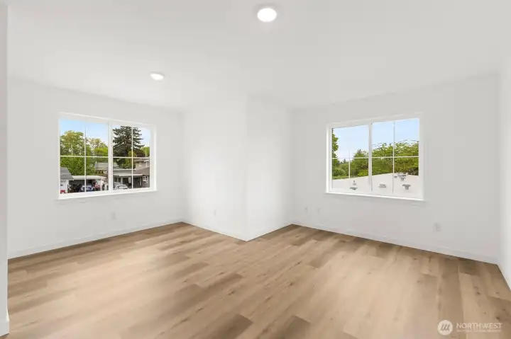 Bonus Room/Flex Space