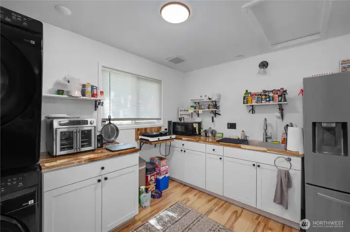 ADU Kitchen Space