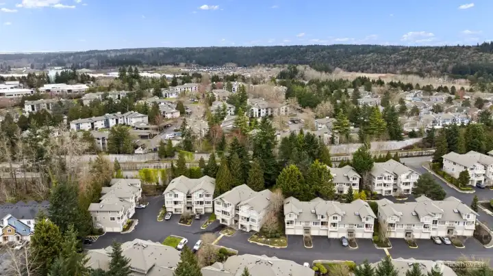 Microsoft, Redmond Town Center, grocery stores, cafes & all the modern conveniences are within easy reach. Microsoft, Redmond Town Center, grocery stores, cafes & all the modern conveniences are within easy reach.