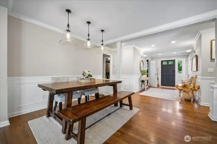 Dining Space
