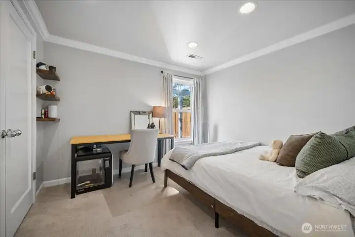 NW bedroom