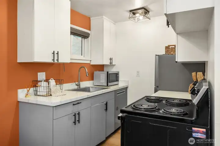 Updated SS kitchen appliances in 2024 Updated SS kitchen appliances in 2024