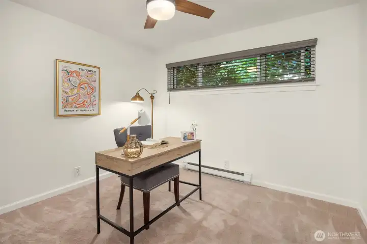 2nd bedroom, home office, workout room or...? 2nd bedroom, home office, workout room or...?
