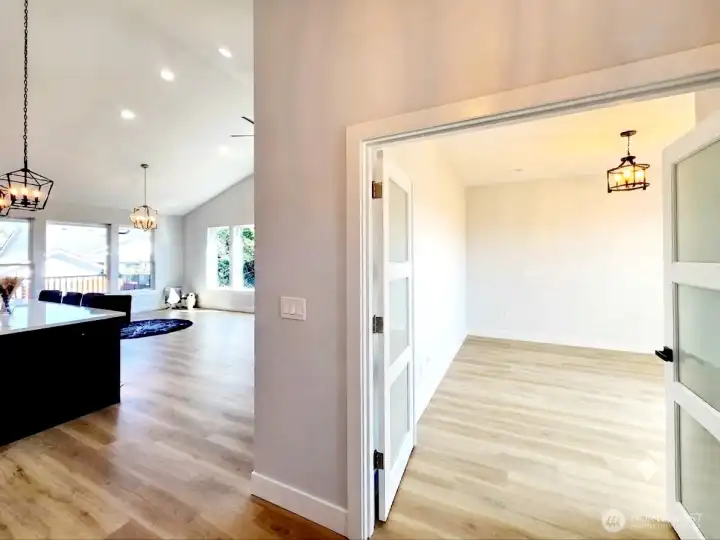 Office or 3rd Bedroom Office or 3rd Bedroom