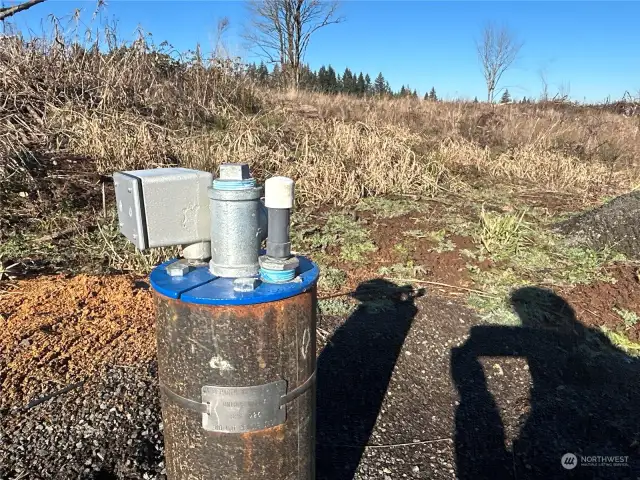 Individual well