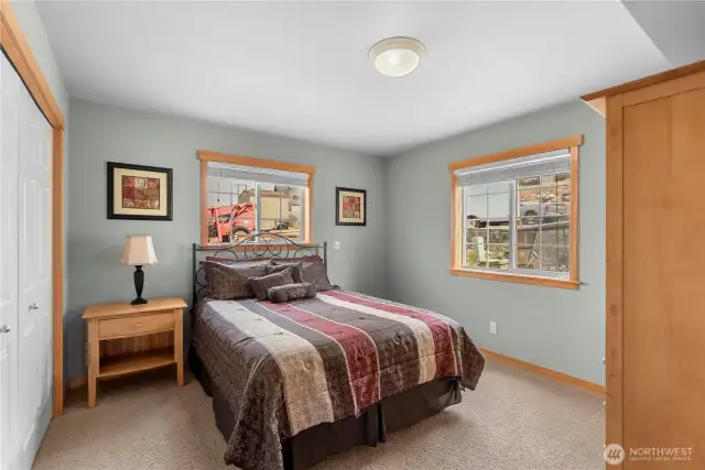 Main Floor Bedroom