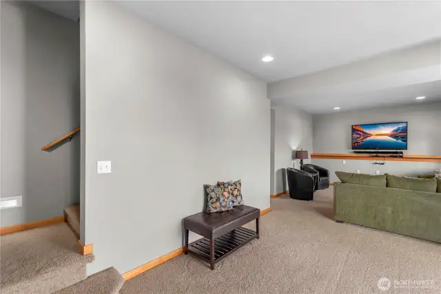 Bonus Room-Downstairs