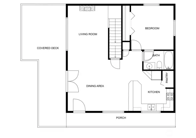 Main Floor