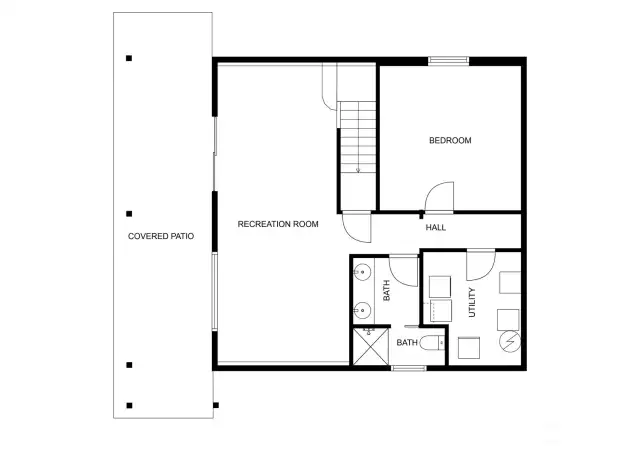 Lower Floor