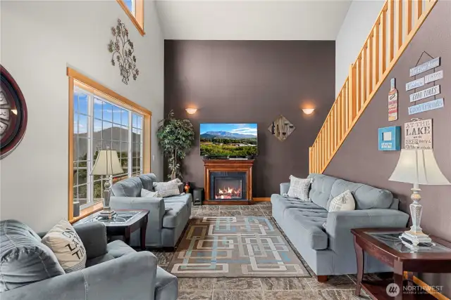 Main Floor Living