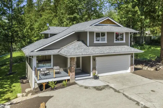 Welcome to this beautifully remodeled 4-bedroom, 2.5-bath home that perfectly blends modern style, everyday comfort, and ideal convenience.