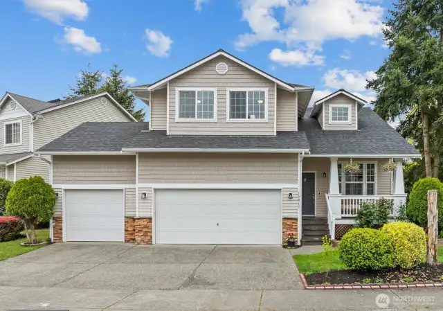 Welcome Home!