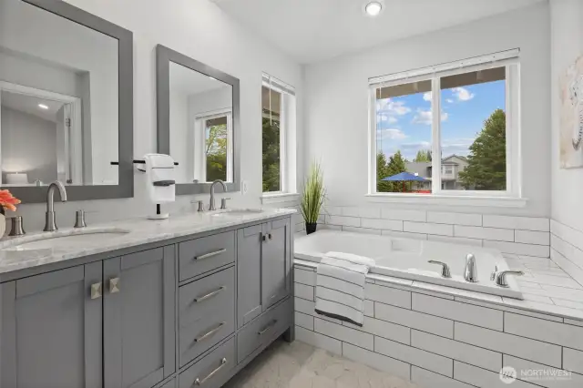 En Suite Primary Bathroom