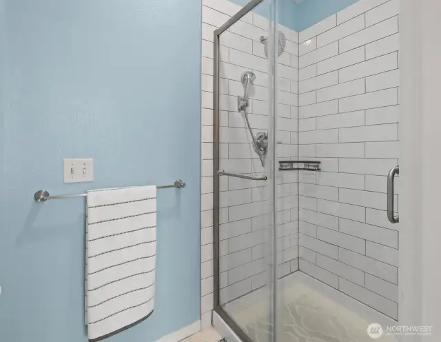En Suite Primary Bathroom