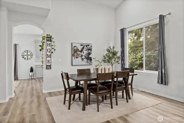 Formal Dining Room
