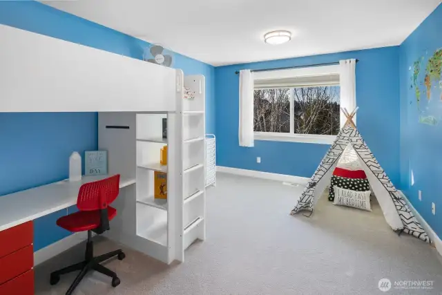 Bedroom #3