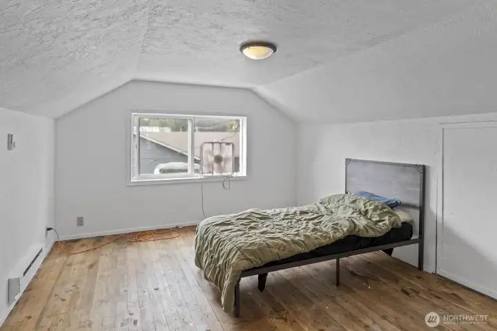 Loft Bedroom