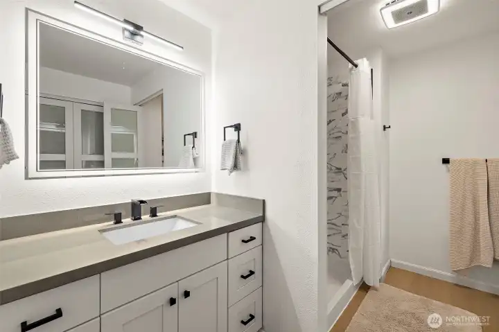 Master Bath
