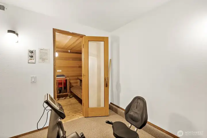Sauna