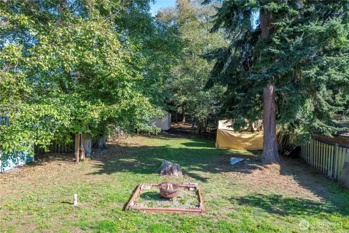 room for so many activities