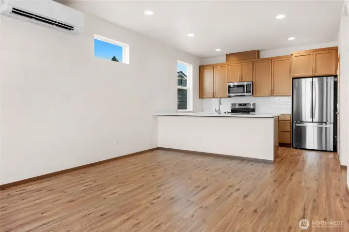 Unit C (Unit B is similar)