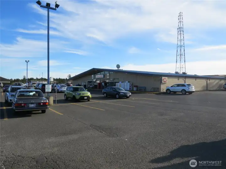 OCEAN SHORES SHOPPING!