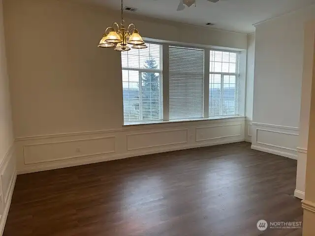 Dining area and living Great Room