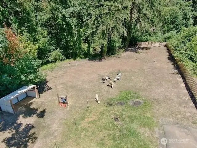 Additional 0.46 acre legal lot!