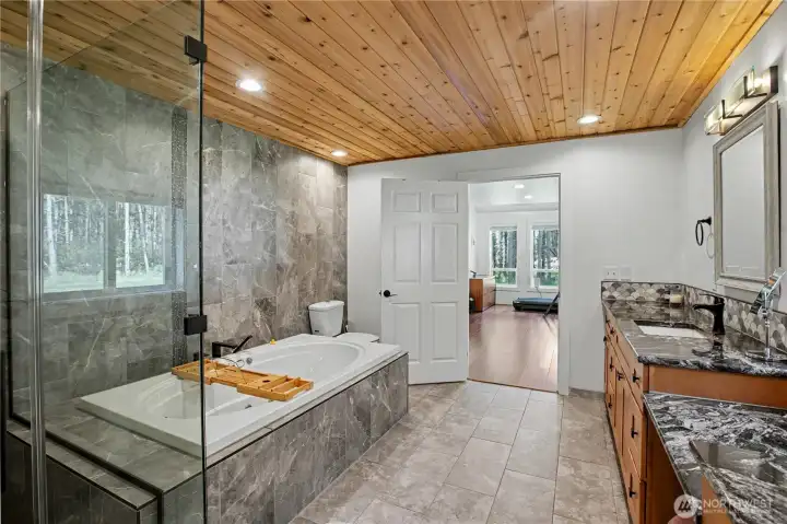 Double vanities
