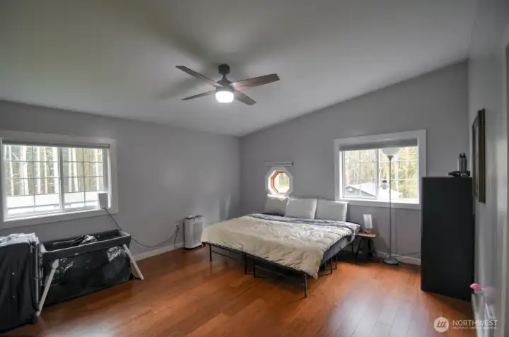 2nd primary bedroom upstairs