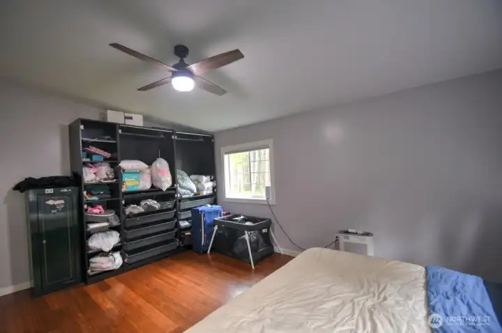 2nd primary bedroom upstairs