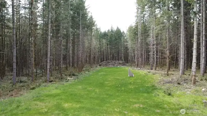 250 yard gun and archery range