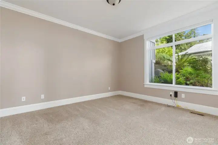 Lower level bedroom 3