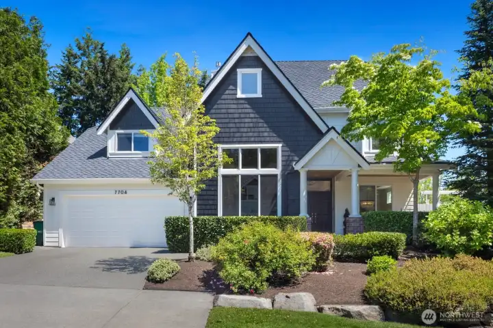 Premium Lot with great curb appeal