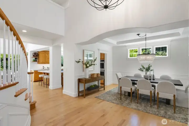 Gracious spaces