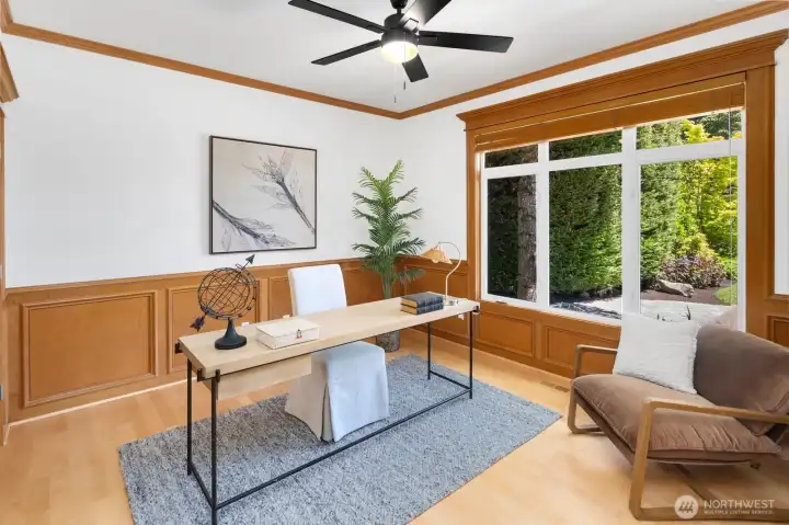 Office or 4th bedroom