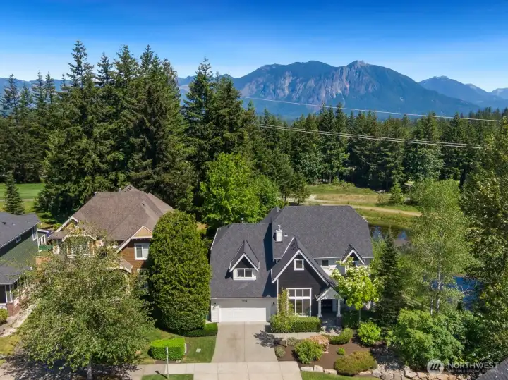 Mountain views