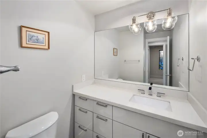 Powder Room Powder Room