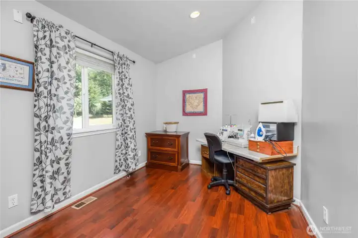 Bonus room within the primary! Office, craftroom, gym, build out a second closet? What will you do with this amazing space? Bonus room within the primary! Office, craftroom, gym, build out a second closet? What will you do with this amazing space?